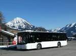(246'027) - Leysin-Excursions, Leysin - VD 382'719 - MAN/G�ppel (ex CarPostal Ouest PID 5028) am 11.