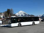 (246'028) - Leysin-Excursions, Leysin - VD 382'719 - MAN/G�ppel (ex CarPostal Ouest PID 5028) am 11.