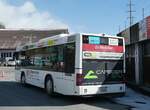 (246'841) - Abderhalden, Wildhaus - SG 16'709/PID 4553 - MAN/G�ppel (ex Deutschland) am 4.