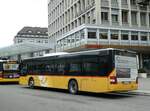 (248'403) - Postautobetriebe Unteres Toggenburg, L�tisburg - SG 16'779/PID 10'437 - MAN am 13.