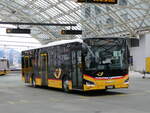 (248'544) - PostAuto Graub�nden - GR 184'613/PID 11'929 - MAN am 15.