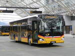 (248'653) - PostAuto Graub�nden - GR 184'615/PID 11'931 - MAN am 15.