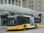(250'051) - Postautobetriebe Unteres Toggenburg, L�tisburg - SG 305'575/PID 11'125 - MAN am 16.