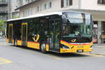 PostAuto Graub�nden - GR 184'613/PID 11'929 - MAN am 8.