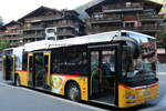 PostAuto Graub�nden - GR 168'858/PID 10'765 - MAN am 8.