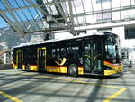 (255'561) - PostAuto Graub�nden - GR 184'616/PID 11'932 - MAN am 26.