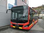 (257'085) - AHW Horgen - (041'150) - MAN am 18.