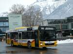(257'435) - Grindelwaldbus, Grindelwald - Nr.