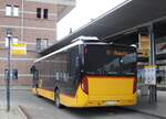 (258'008) - PostAuto Bern - BE 653'386/PID 12'065 - MAN am 29.