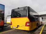 (258'085) - CarPostal Ouest - VD 606'116/PID 10'261 - MAN (ex JU 51'279; ex Nr.