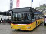 (260'886) - PostAuto Ostschweiz - SZ 110'235/PID 10'023 - MAN (ex Lienert&Ehrler, Einsiedeln; ex Schuler, Feusisberg) am 1.