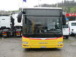 (260'888) - PostAuto Ostschweiz - SZ 110'235/PID 10'023 - MAN (ex Lienert&Ehrler, Einsiedeln; ex Schuler, Feusisberg) am 1.