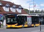 (261'711) - PostAuto Bern - BE 653'386/PID 12'065 - MAN am 25.