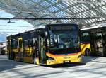 (266'207) - PostAuto Graub�nden - GR 184'616/PID 11'932 - MAN am 27.