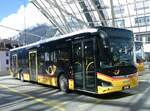 (267'527) - PostAuto Graub�nden - GR 184'613/PID 11'930 - MAN am 24.