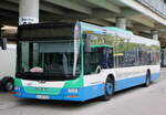 RegioBus, Bayern, Ingoldstadt - CO-DB 1521 - MAN am 29.