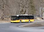(272'696) - PostAuto Zentralschweiz - Nr.