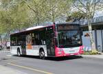 (274'268) - TRAVYS Yverdon - Nr.