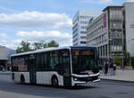 (274'988) - Bischof, Wolfsburg - GF-DC 15 - MAN am 7.