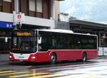 (275'757) - PostAuto Zentralschweiz - Nr.