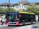 (275'992) - TRAVYS Yverdon - Nr.