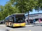 (276'044) - CarPostal Ouest - VD 606'211/PID 10'262 - MAN (ex JU 51'287; ex Nr.