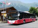 (276'537) - PostAuto Bern - BE 654'090/PID 12'339 - MAN (ex Dr.