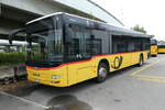 (278'077) - CarPostal Ouest - VD 606'116/PID 10'261 - MAN (ex JU 51'279; ex Nr.
