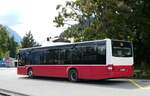 (278'564) - PostAuto Bern - BE 90'275/PID 12'337 - MAN (ex Dr.
