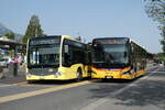 (278'812) - PostAuto Bern - BE 675'387/PID 12'066 - MAN am 13.