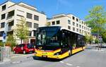 (279'213) - PostAuto Zentralschweiz - Nr.