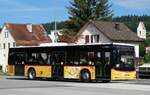(279'514) - PostAuto Ostschweiz - SG 436'004/PID 10'500 - MAN am 29.