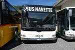 (279'988) - Buchard, Leytron - VS 1071 - MAN (ex PostAuto Wallis Nr.