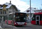 (283'721) - PostAuto Bern - BE 489'253/PID 12'334 - MAN (ex BE 535'079; ex Dr.
