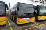 (284'482) - CarPostal Ouest - VD 606'313/PID 10'263  MAN (ex JU 51'293; ex Nr.