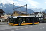 (285'143) - PostAuto Zentralschweiz - Nr.