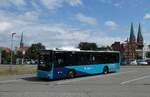 (287'651) - Autokraft, Kiel - KI-AK 453 - MAN am 7. Juni 2026 in L�beck, Willy-Brandt-Parkplatz