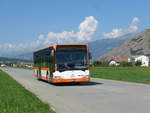 (196'006) - Ruffiner, Turtmann - VS 449'199 - Mercedes (ex Regiobus, Gossau Nr.