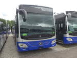 (227'100) - VZO Gr�ningen - (614'902) - Mercedes am 8.