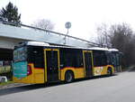(259'859) - Funi-Car, Biel - BE 719'306/PID 11'562 - Mercedes am 2.