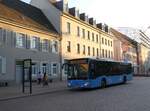 (275'442) - DB Regio Bus Mitte, Mainz - MZ-DB 2440 - Mercedes am 11.