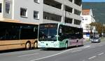 (280'560) - Ledermair, Schwaz - SZ 795 TI - Mercedes am 18. September 2025 in Telfs, Anton-Auer-Strasse