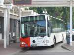 (162'568) - H�ther&Junkes, Homburg - HOM-JH 55 - Mercedes am 25.