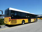 (252'488) - CarPostal Ouest - VD 1465/PID 5004 - Mercedes (ex TPB, S�deilles) am 8.