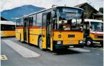 (036'627) - K�bli, Gstaad - BE 107'055 - NAW/R&J (ex Perreten, Lauenen) am 29.