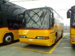 (128'697) - PostAuto Graub�nden - GR 159'350 - Neoplan (ex P 23'712) am 13.