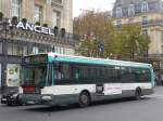 (166'918) - RATP Paris - Nr.
