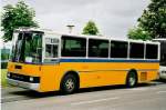 (053'406) - V�gtli F., Seewen - SO 136'477 - Saurer/R&J (ex Schmocker, Beatenberg Nr.