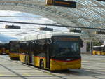 (208'672) - PostAuto Graub�nden - GR 85'630 - Scania/Hess am 11.