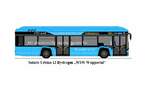 WSW Wuppertal - Solaris Urbino 12 Hydrogen